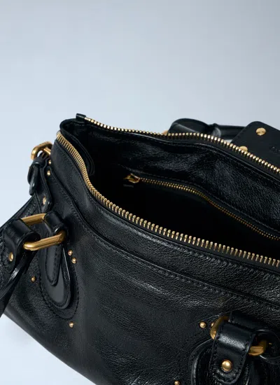 Chloé Chloe Women Pre-loved Bag Brand New Condition In Black