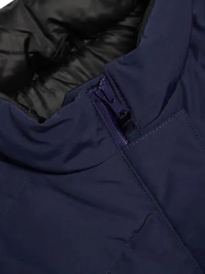 Canada Goose Freestyle Zip-fasteing Gilet In Blue