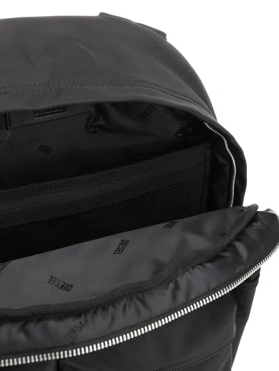 Diesel Men Multi-pack Backpack In Black