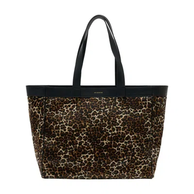 Anine Bing Medium Rio Tote In Multi