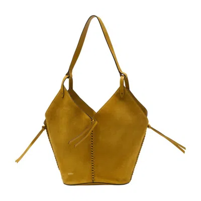 Isabel Marant Tampa Ga Shopper Bag In Brown