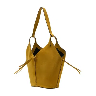 Isabel Marant Tampa Ga Shopper Bag In Brown