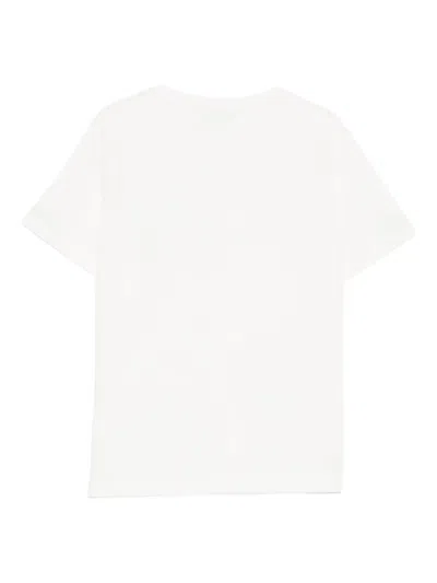 Versace Medusa-print T-shirt In White