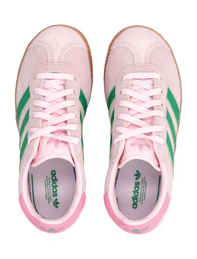 Adidas Originals Adidas Gazelle Suede Kids Sneakers In Multi