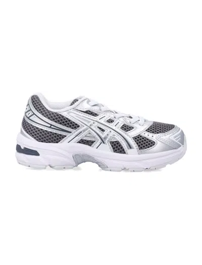 Asics Gel-1130 Ps Kids Sneakers In Silver