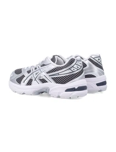 Asics Gel-1130 Ps Kids Sneakers In Silver