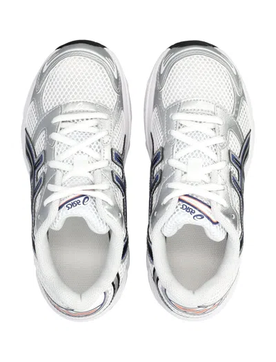 Asics Gel-1130 Gs Kids Sneakers In White