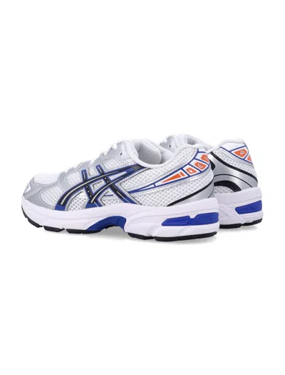 Asics Gel-1130 Gs Kids Sneakers In White