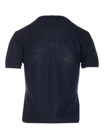 Lisa Yang Ira Cashmere T-shirt In Black