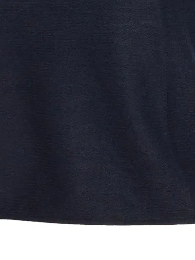 Lisa Yang Ira Cashmere T-shirt In Black