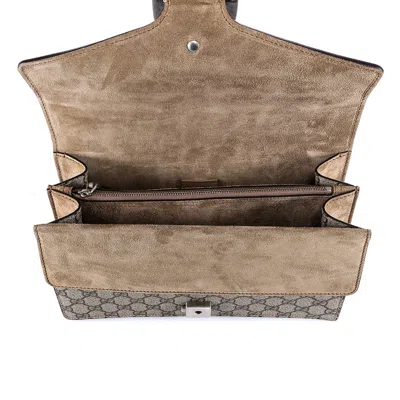 Gucci Women Pre-loved Bag Very Good Condition In Brown