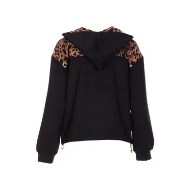 Liu •jo Liu Jo Sweaters In Animal Print
