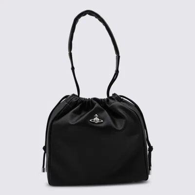 Vivienne Westwood Bags Blacks And Greys In Black