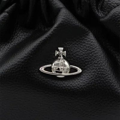 Vivienne Westwood Bags Blacks And Greys In Black