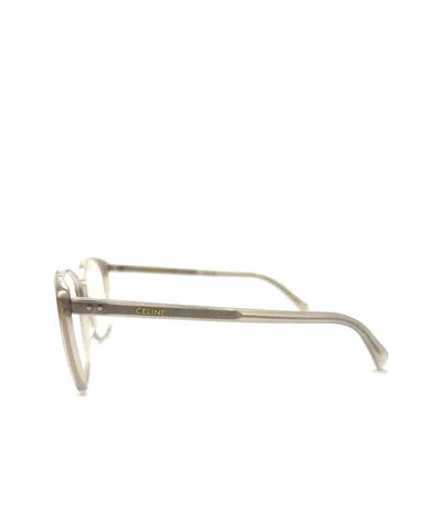 Celine Full-frame Flat Mirror In Gold