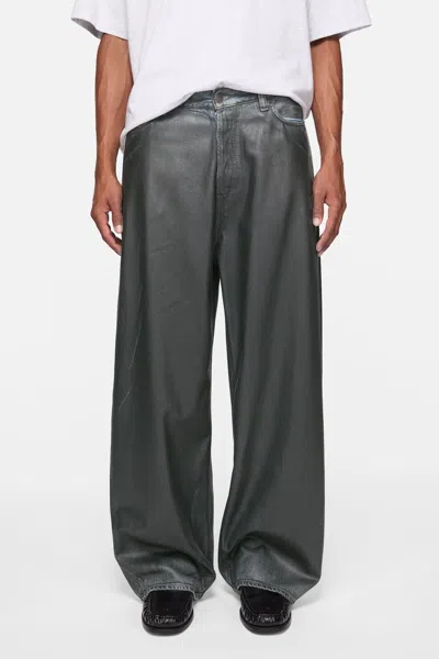 Acne Studios Loose Fit 2023 Jeans In Black