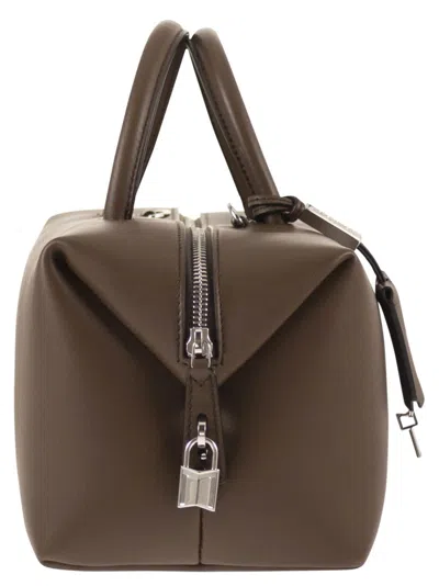 Max Mara Holdallm Medium Satchel Bag In Brown