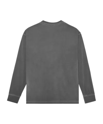 Satisfy Long-sleeved T-shirt In Gray