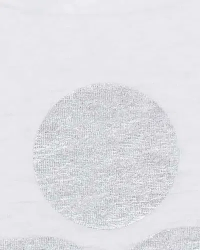 Isabel Marant Étoile Zewel Logo Printed Crewneck T-shirt In White