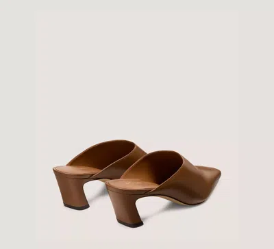 Stuart Weitzman Stassi Mule 50high-heeled Sandals In Multi