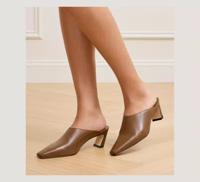 Stuart Weitzman Stassi Mule 50high-heeled Sandals In Multi