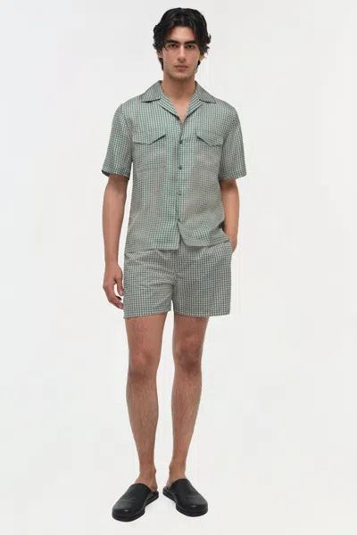 Simkhai Lowell Swim Short In Multi