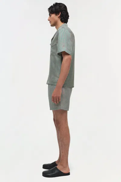 Simkhai Lowell Swim Short In Multi