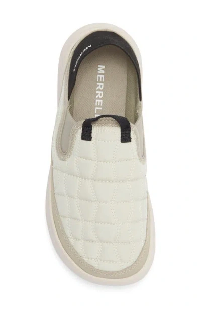 Merrell Hut Moc Ii Slip-on Sneaker In Neutral