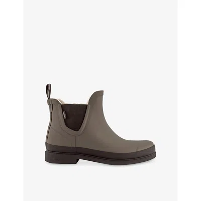 Tretorn Womens Shitake Eva W Insulated Rubber Boots Eur 39 / 6 Uk In Multi