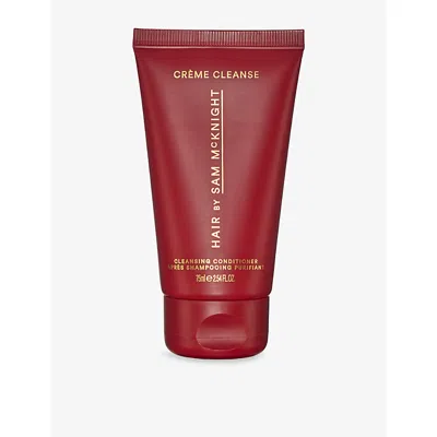 Hair By Sam Mcknight Crème Cleanse Cleansing Conditioner 75ml