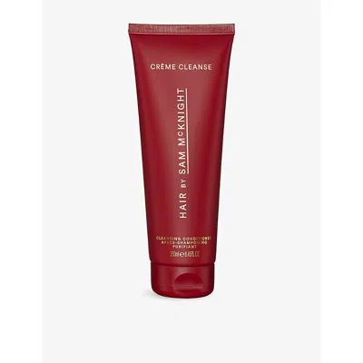 Hair By Sam Mcknight Crème Cleanse Cleansing Conditioner 250ml