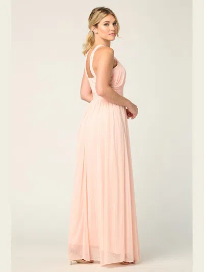 Eva Fashion 3206 Blush L Sale In Pink