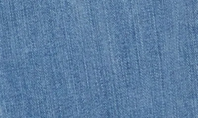 Seven High Waist Slim Kick Jeans In Multi