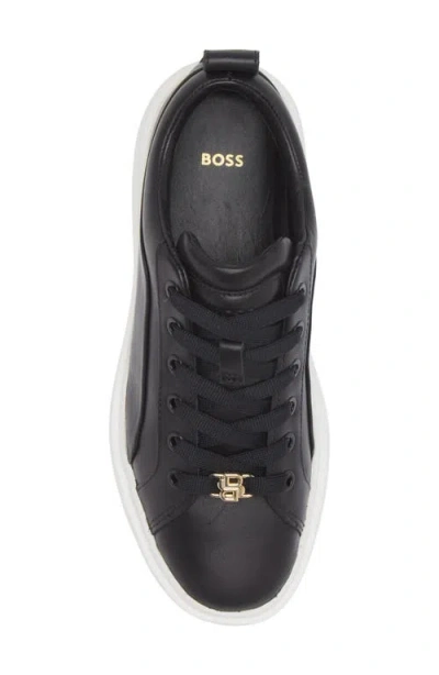 Hugo Boss Boss Amber Sneaker In Multi