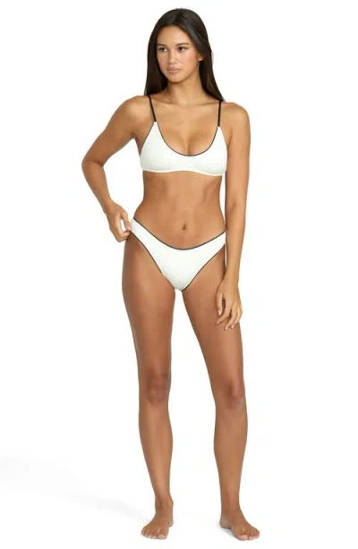 Volcom V Baby Bikini Bottoms In White