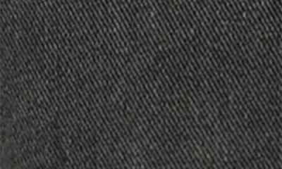 Baby Sara Kids' Embellished Denim Jacket In Black