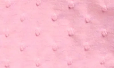 Laura Ashley Kids' 3-pack Assorted Seamless Swiss Dot Bralettes In Multi