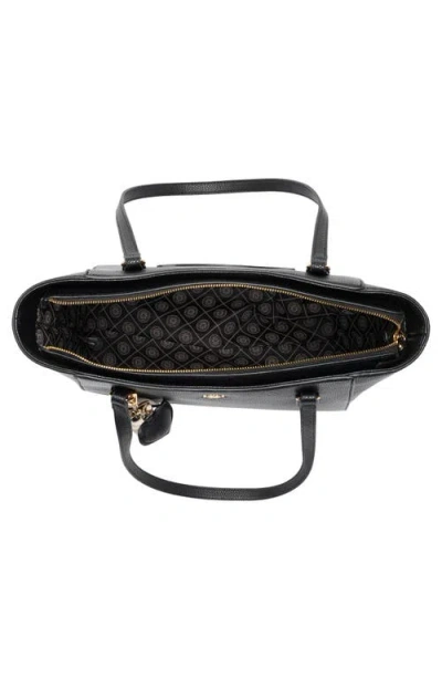 Nanette Lepore Three Piece Tote, Baguette & Card Wallet Set