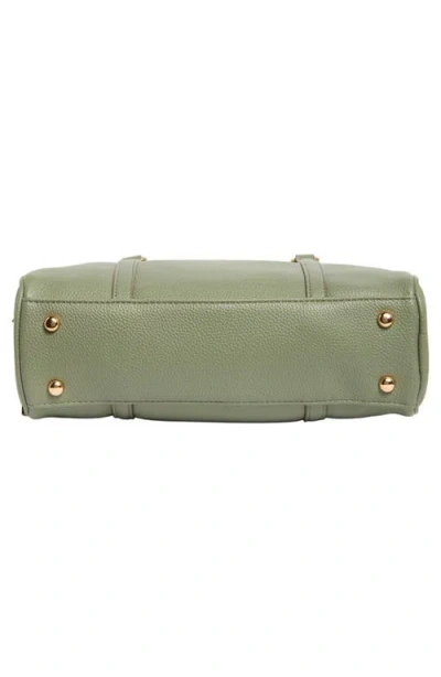 Nanette Lepore Tonni Shoulder Bag In Green