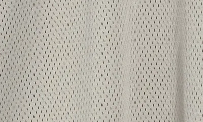 The Forecast Agency Peanuts Non-athletic Mesh Top In Gray