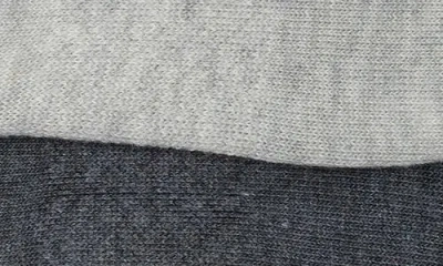 90 Degree By Reflex 6-pack No-show Socks In Black