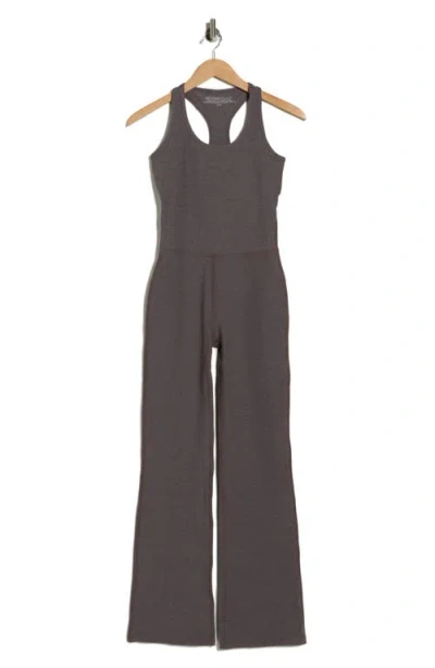 Beyond Yoga All Around Space Dye Flare Leg Jumpsuit