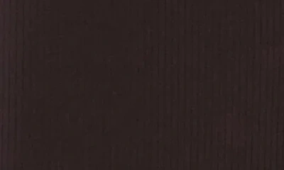 90 Degree By Reflex Felix Lux Rib Everyday High Waist Leggings In Brown