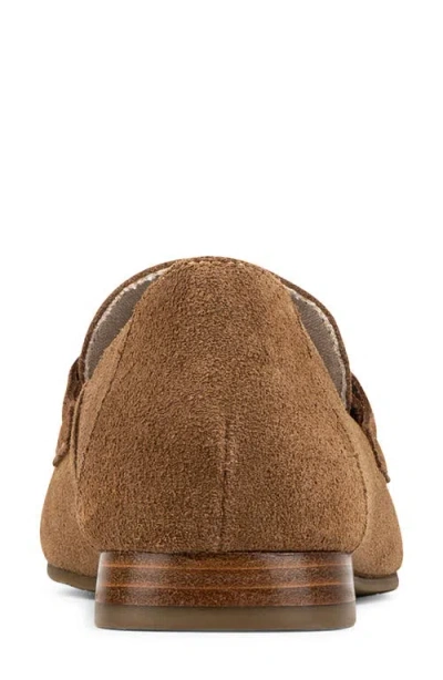 Donald Pliner Women Fabia Saddle Casual In Brown