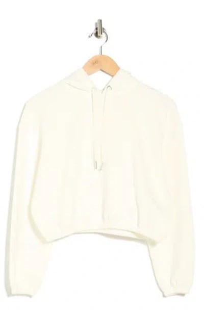 Spanx ® Airessentials Crop Hoodie In Neutral