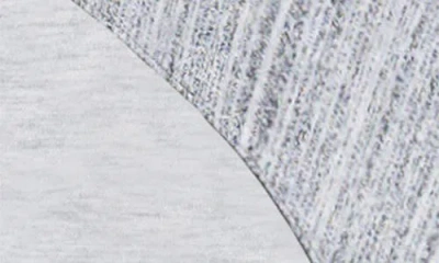 Burnside Raglan Sleeve Hoodie In Gray