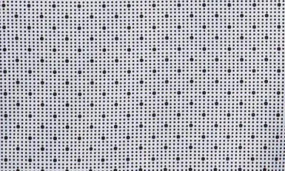 Burnside Burn Golf Polo In Gray