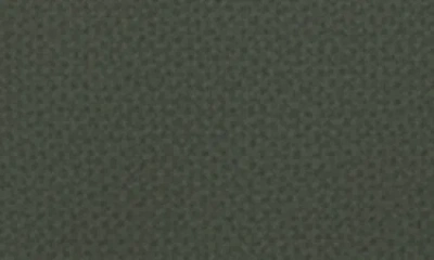 Burnside Soft Jersey Polo In Green