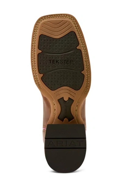 Ariat Showdown Western Boot In Multi