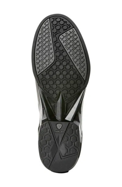 Ariat Performer Nitro Waterproof Paddock Boot In Black